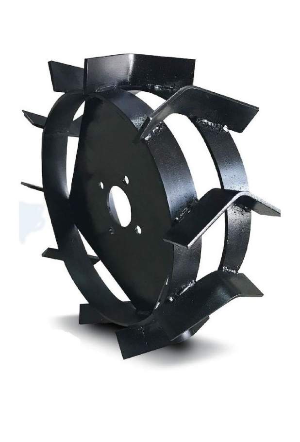 Çapa Makinaları Demir Teker Takımı 400 X 8 Çapa Makinaları Demir Teker Takımı 400 X 8