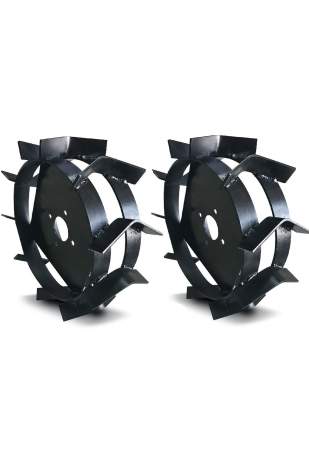 Çapa Makinaları Demir Teker Takımı 400 X 8 Çapa Makinaları Demir Teker Takımı 400 X 8