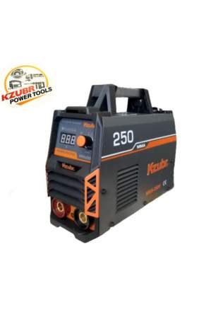 Kzubr MMA 250 İnverter Kaynak Makinesi Kzubr MMA 250 İnverter Kaynak Makinesi