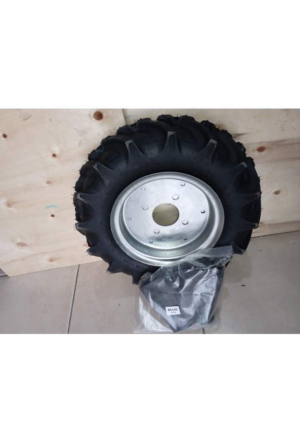 Billas BL 112 Çapa Makinesi ve Römork Lastiği 400x8 Tek Yön 2024 Üretim Billas BL 112 Çapa Makinesi ve Römork Lastiği 400x8 Tek Yön 2024 Üretim