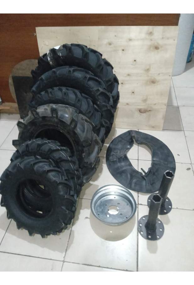 Billas BL112 Çapa Makinası Teker ve Aks Takımı 400-8 32 mm 28 mm 27 mm 24 mm 2024 üretim Billas BL112 Çapa Makinası Teker ve Aks Takımı 400-8 32 mm 28 mm 27 mm 24 mm 2024 üretim