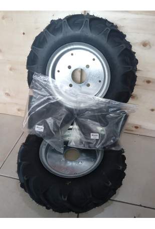 Billas BL 112 Çapa Makinesi ve Römork Lastik Takımı 400x8 / 2024 Üretim Billas BL 112 Çapa Makinesi ve Römork Lastik Takımı 400x8 / 2024 Üretim