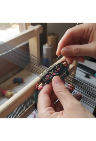 Bileklik Boncuk  Dokuma Özel Bileklik Boncuk  Dokuma Özel