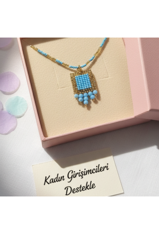 Boncuk Kolye Boncuk Kolye